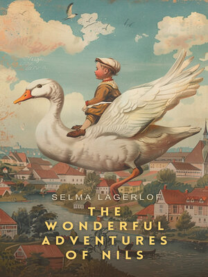 cover image of The Wonderful Adventures of Nils